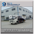 china flatbed road wrecker tow truck for sale